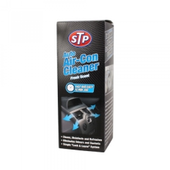STP Auto Air-Con Cleaner - 150ml Aerosol 
